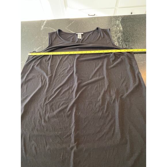 Catherine's Blk shift dress with floral jacket 2X 22/24W separates NWT - Picture 11 of 14